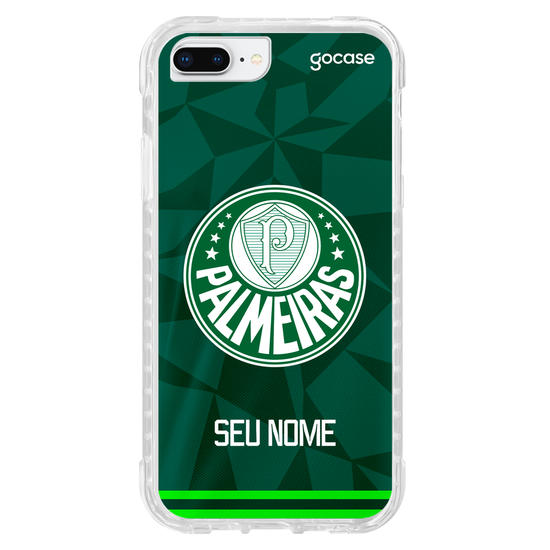 Capinha para celular Palmeiras - Uniforme 1 2023 Escudo