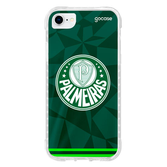 Capinha para celular Palmeiras - Uniforme 1 2023 Escudo