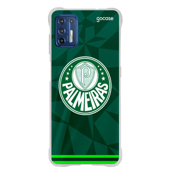 Capinha para celular Palmeiras - Uniforme 1 2023 Escudo