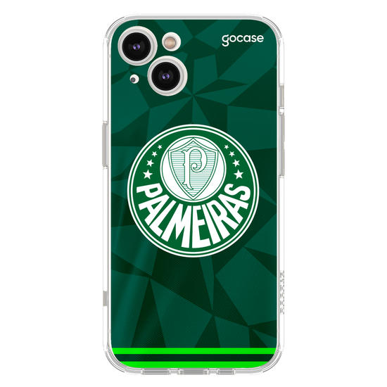 Palmeiras - Uniforme 1 2023 Escudo
