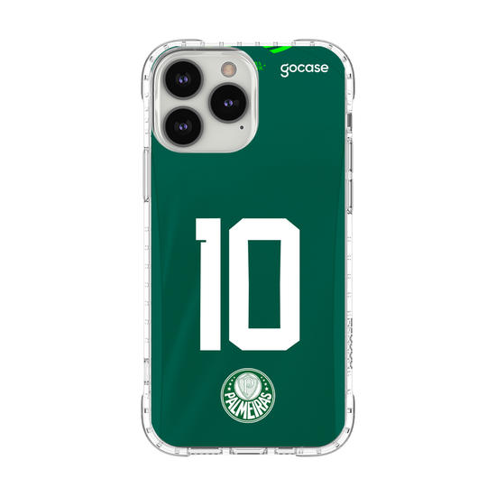 Capinha para celular Palmeiras - Uniforme 1 2023 Personalizado