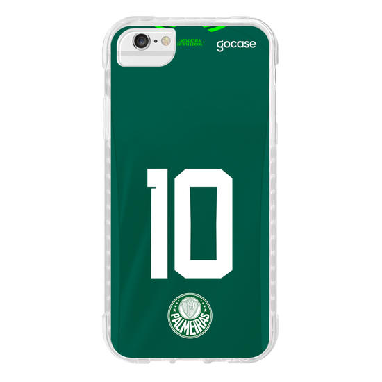 Capinha para celular Palmeiras - Uniforme 1 2023 Personalizado
