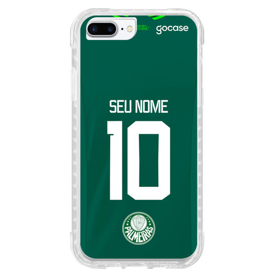 Capinha para celular Palmeiras - Uniforme 1 2023 Personalizado Capinha para celular Palmeiras - Uniforme 1 2023 Personalizado