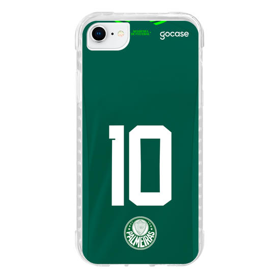 Capinha para celular Palmeiras - Uniforme 1 2023 Personalizado