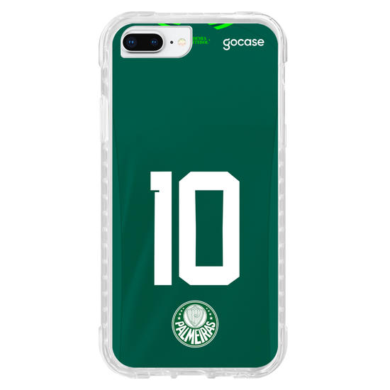 Capinha para celular Palmeiras - Uniforme 1 2023 Personalizado
