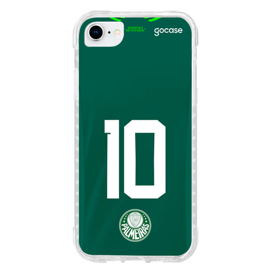 Capinha para celular Palmeiras - Uniforme 1 2023 Personalizado
