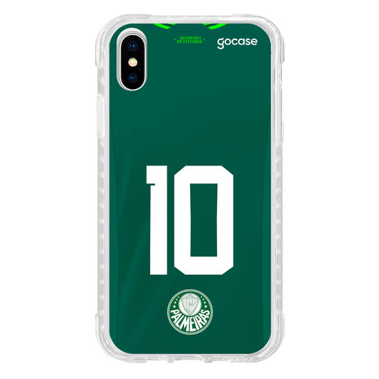 Capinha para celular Palmeiras - Uniforme 1 2023 Personalizado