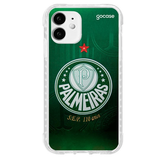Capinha para celular  Palmeiras - Uniforme 1 2024 Escudo