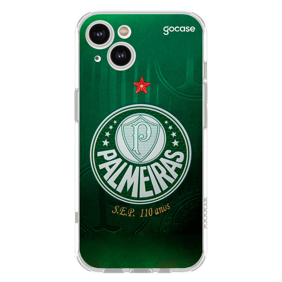  Palmeiras - Uniforme 1 2024 Escudo
