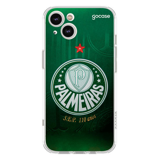  Palmeiras - Uniforme 1 2024 Escudo