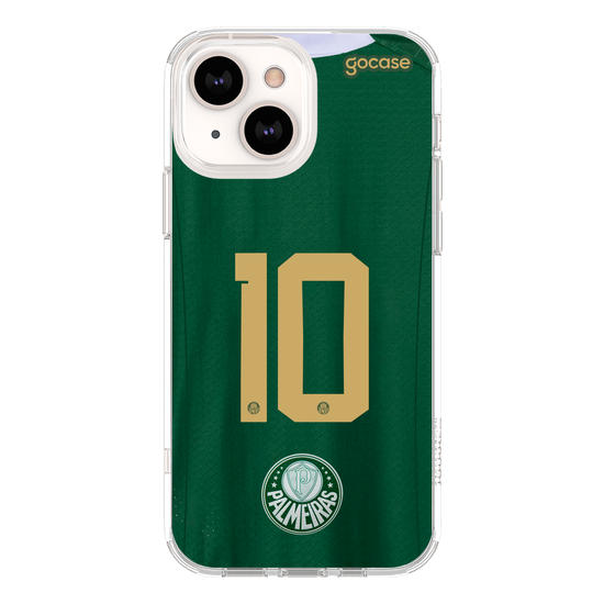 Capinha para celular  Palmeiras - Uniforme 1 2024 Personalizado
