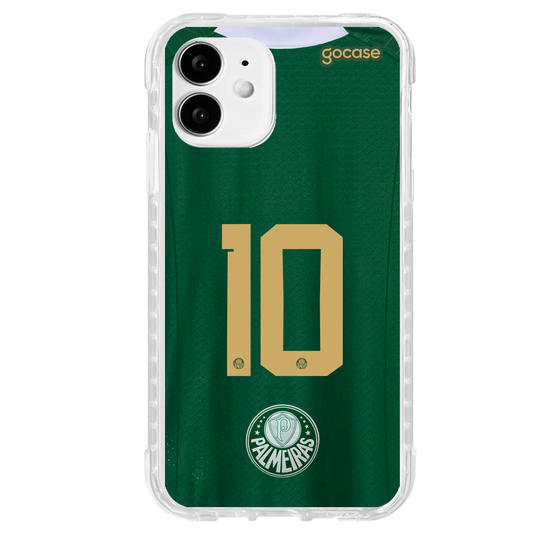 Capinha para celular  Palmeiras - Uniforme 1 2024 Personalizado
