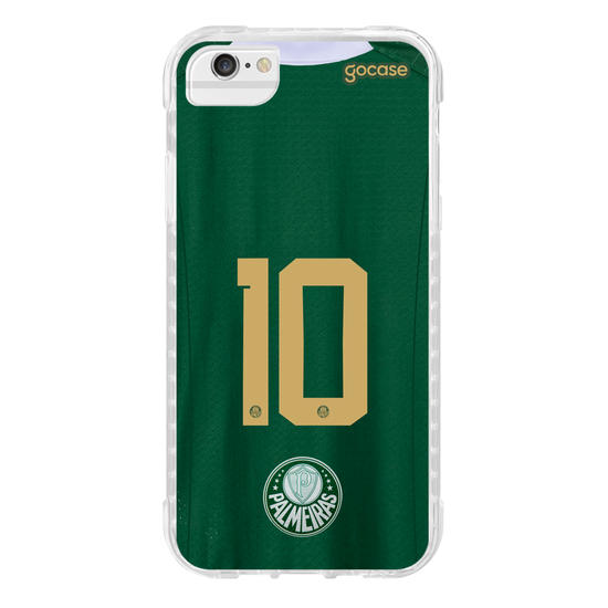 Capinha para celular  Palmeiras - Uniforme 1 2024 Personalizado