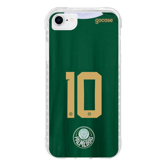Capinha para celular  Palmeiras - Uniforme 1 2024 Personalizado