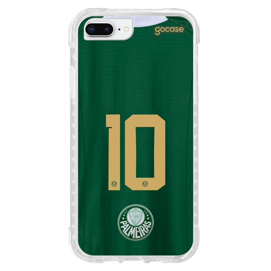 Capinha para celular  Palmeiras - Uniforme 1 2024 Personalizado