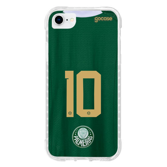 Capinha para celular  Palmeiras - Uniforme 1 2024 Personalizado