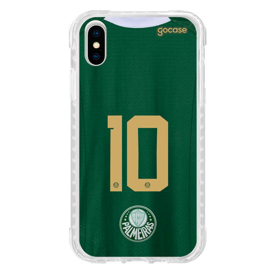 Capinha para celular  Palmeiras - Uniforme 1 2024 Personalizado