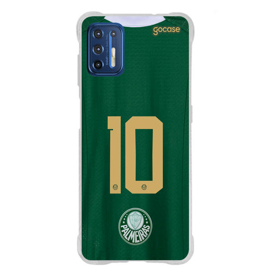 Capinha para celular  Palmeiras - Uniforme 1 2024 Personalizado