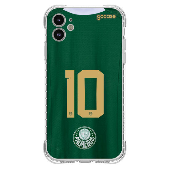 Capinha para celular  Palmeiras - Uniforme 1 2024 Personalizado