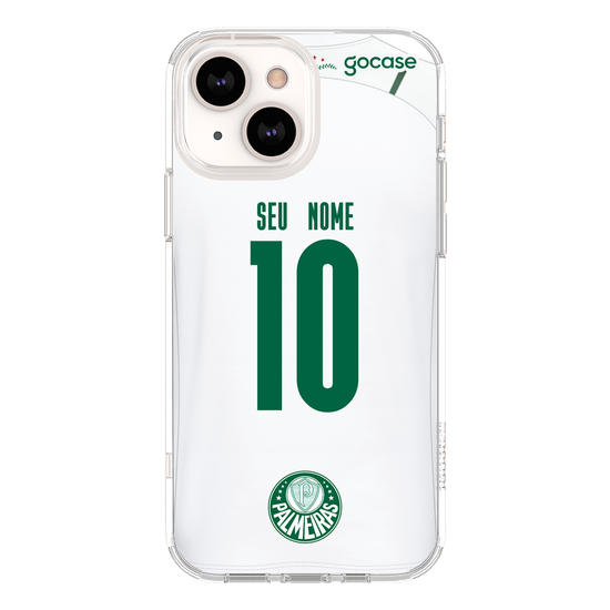 Capinha para celular Palmeiras Uniforme 2 2021 Personalizado