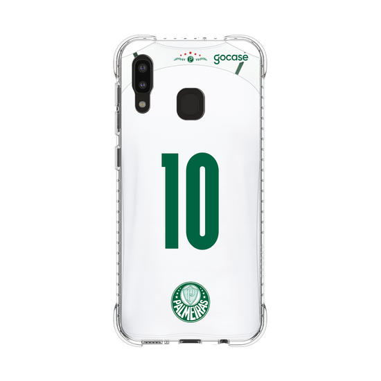 Capinha para celular Palmeiras Uniforme 2 2021 Personalizado