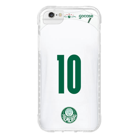 Capinha para celular Palmeiras Uniforme 2 2021 Personalizado
