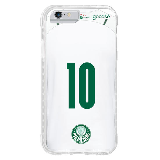 Capinha para celular Palmeiras Uniforme 2 2021 Personalizado