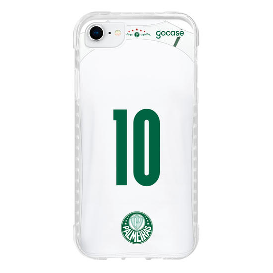 Capinha para celular Palmeiras Uniforme 2 2021 Personalizado