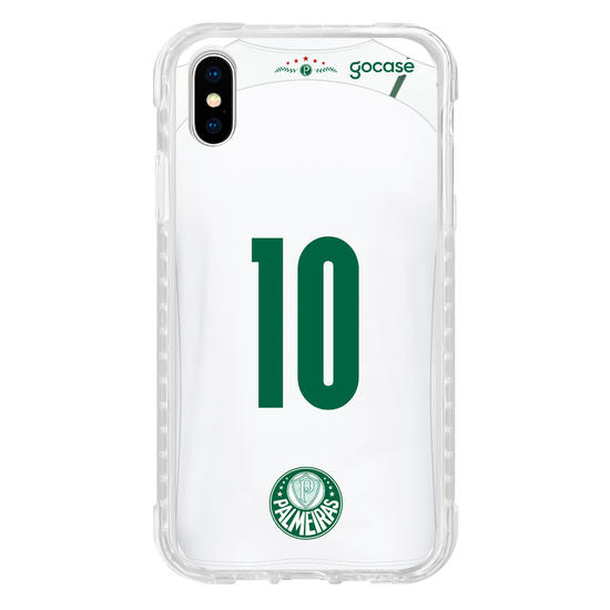 Capinha para celular Palmeiras Uniforme 2 2021 Personalizado