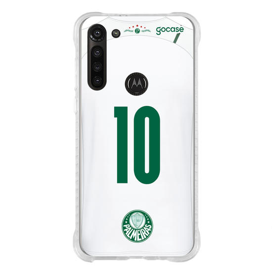 Capinha para celular Palmeiras Uniforme 2 2021 Personalizado