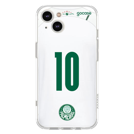 Palmeiras Uniforme 2 2021 Personalizado