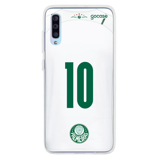 Palmeiras Uniforme 2 2021 Personalizado