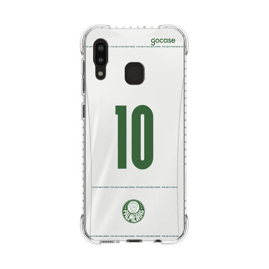 Capinha para celular Palmeiras - Uniforme 2 2022 Personalizado