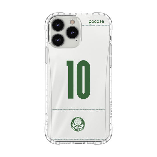 Capinha para celular Palmeiras - Uniforme 2 2022 Personalizado