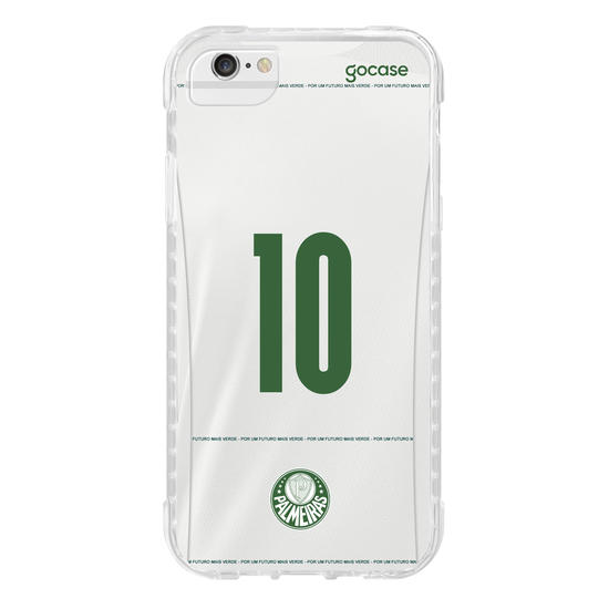 Capinha para celular Palmeiras - Uniforme 2 2022 Personalizado