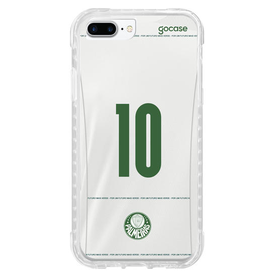 Capinha para celular Palmeiras - Uniforme 2 2022 Personalizado