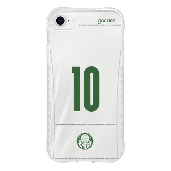 Capinha para celular Palmeiras - Uniforme 2 2022 Personalizado