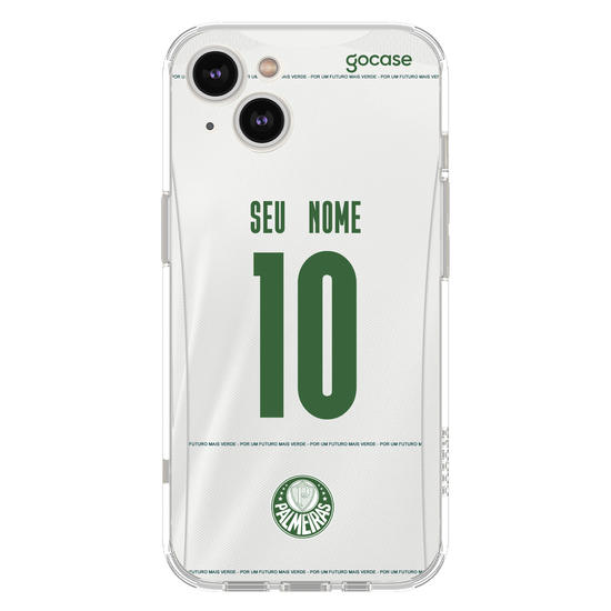 Palmeiras - Uniforme 2 2022 Personalizado
