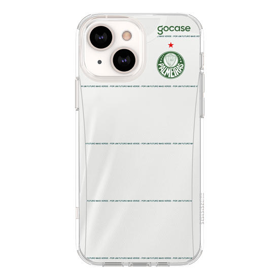 Capinha para celular Palmeiras - Uniforme 2 2022