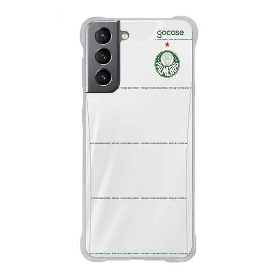 Capinha para celular Palmeiras - Uniforme 2 2022