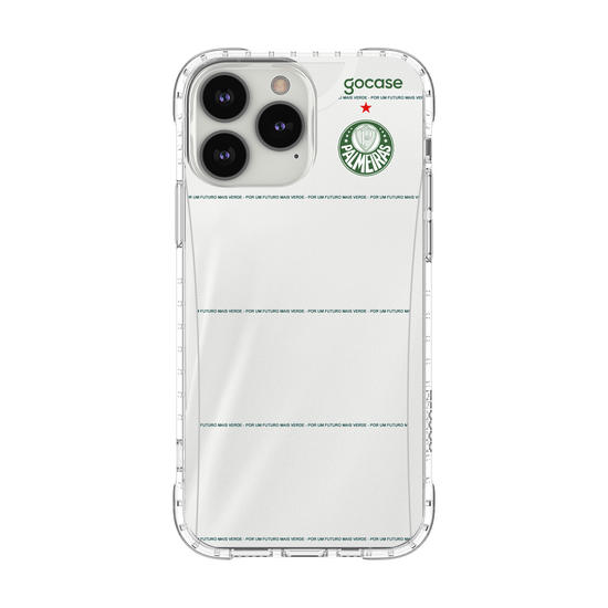 Capinha para celular Palmeiras - Uniforme 2 2022