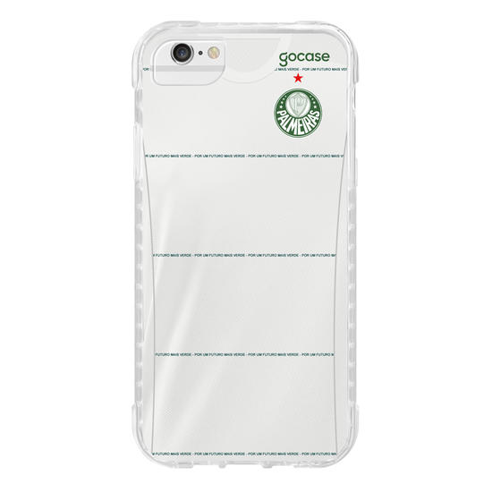 Capinha para celular Palmeiras - Uniforme 2 2022