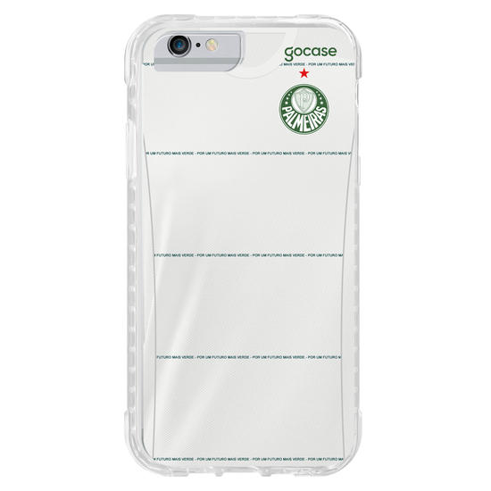 Capinha para celular Palmeiras - Uniforme 2 2022