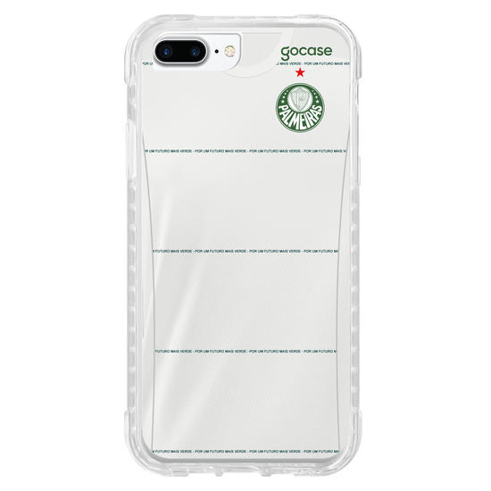 Capinha para celular Palmeiras - Uniforme 2 2022