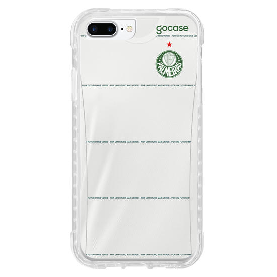 Capinha para celular Palmeiras - Uniforme 2 2022