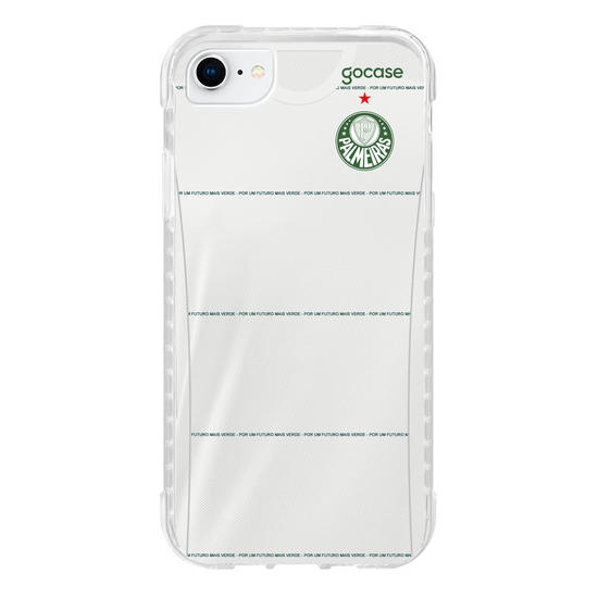 Capinha para celular Palmeiras - Uniforme 2 2022