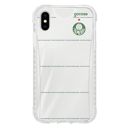 Capinha para celular Palmeiras - Uniforme 2 2022