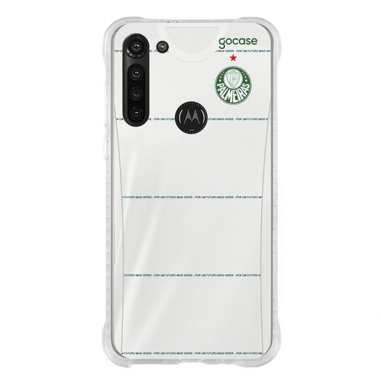 Capinha para celular Palmeiras - Uniforme 2 2022