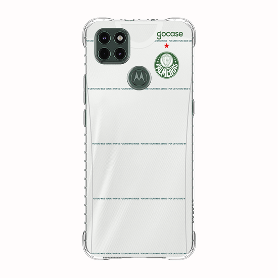 Capinha para celular Palmeiras - Uniforme 2 2022