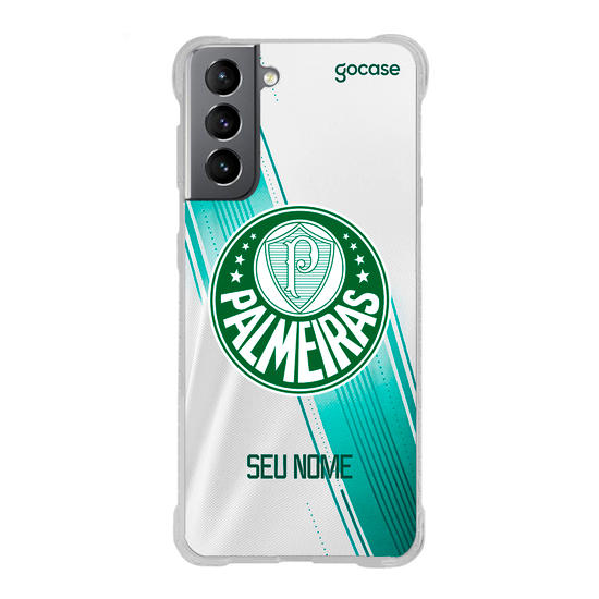 Capinha para celular Palmeiras - Uniforme 2 2023 Escudo Capinha para celular Palmeiras - Uniforme 2 2023 Escudo